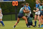 Women's Rugby vs Endicott  Wheaton Women's Rugby vs Endicott College.  Photo by Keith Nordstrom : Wheaton, Rugby, Endicott